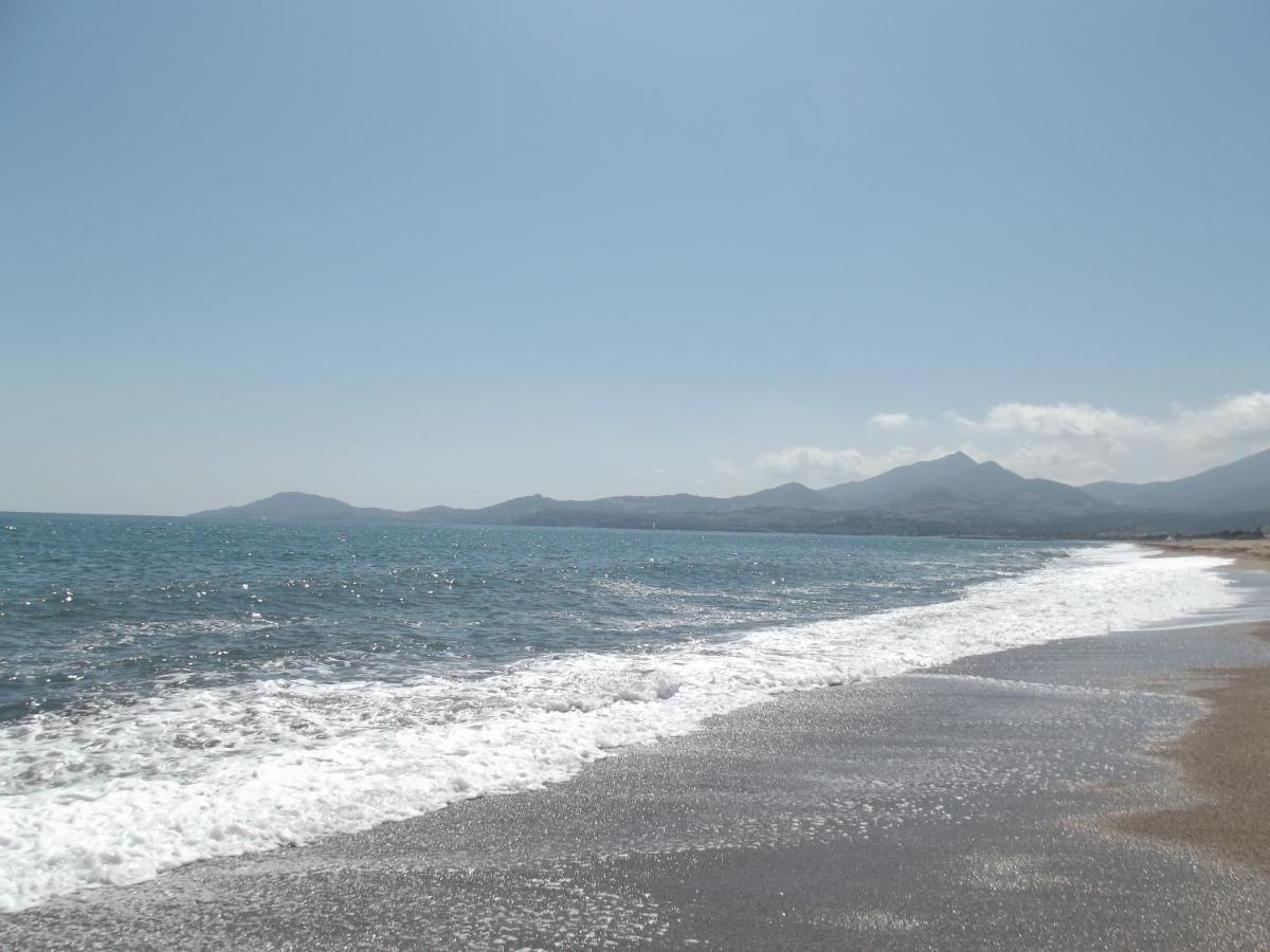 Le Belvedere 2 - Acces Direct Plage Argelès-sur-Mer Buitenkant foto